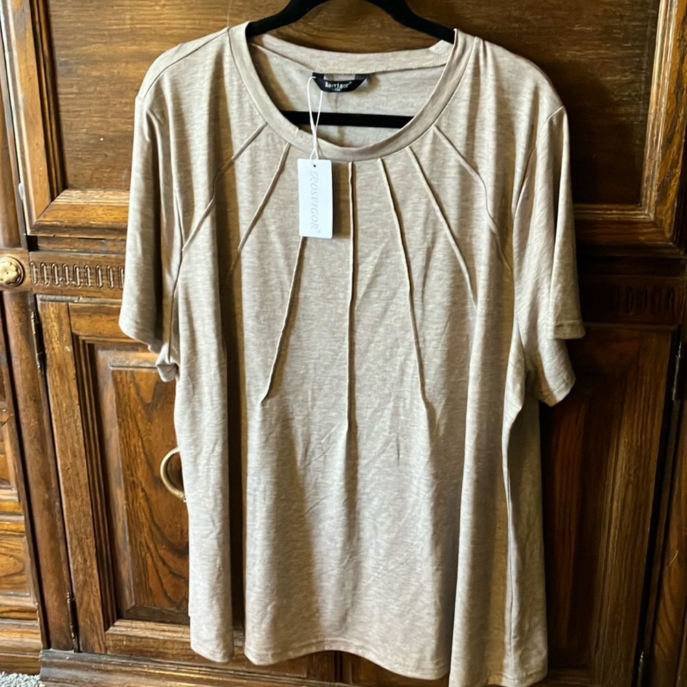 Rosvigor short sleeve Top